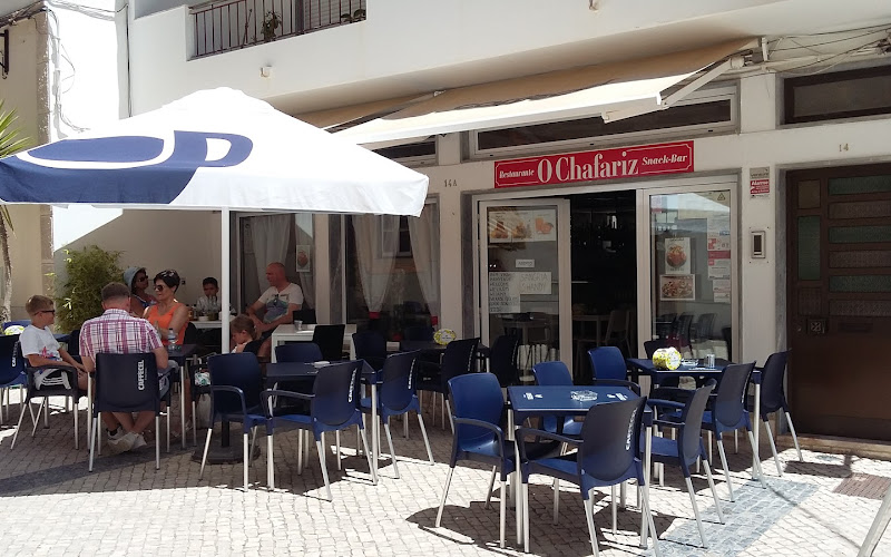 O Chafariz Snackbar & Restaurante