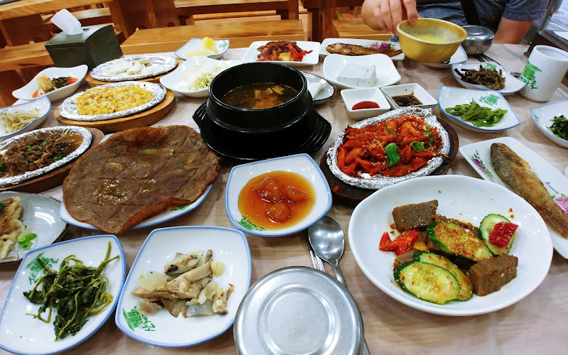 ハニルシッタン(한일식당)