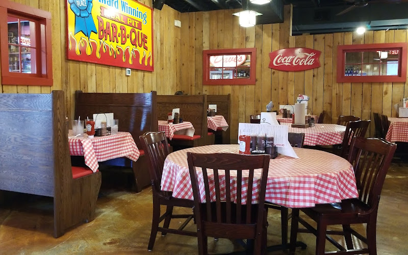 Famous Dave's Bar-B-Que