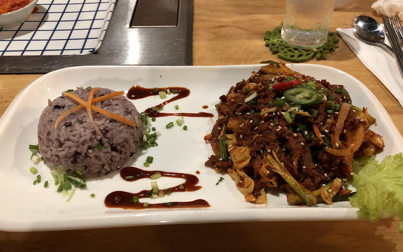 Haroo+ Korean Restaurant