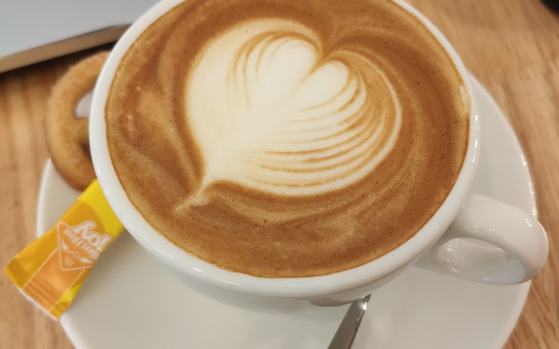The Bookstop Café