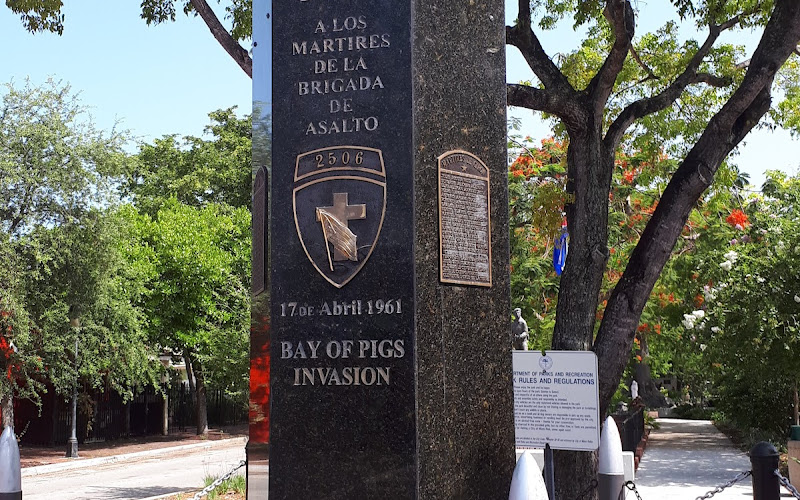 Bay Of Pigs Memorial Park