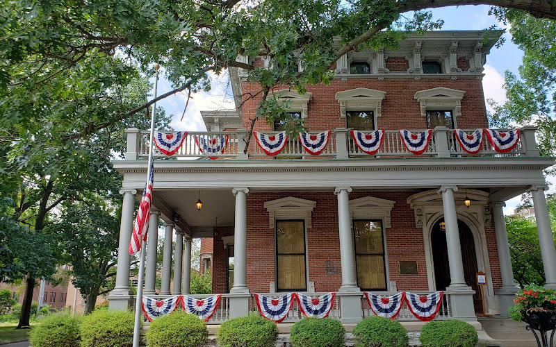 Benjamin Harrison Presidential Site
