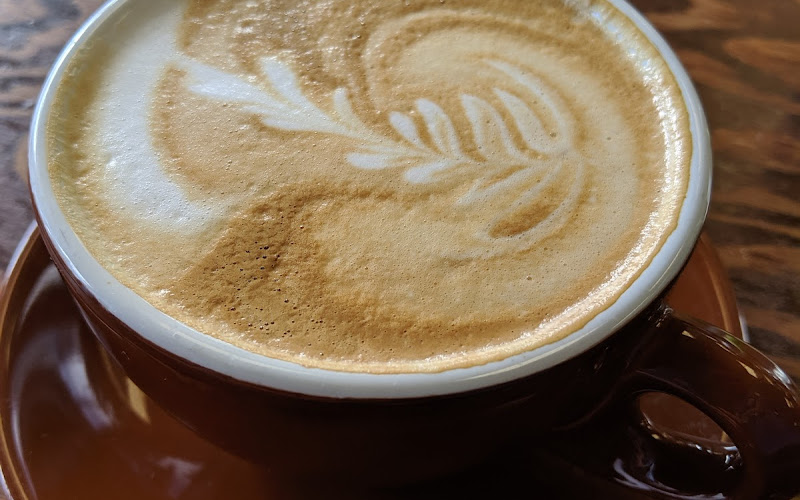 Blue Dot Cafe & Coffee Bar