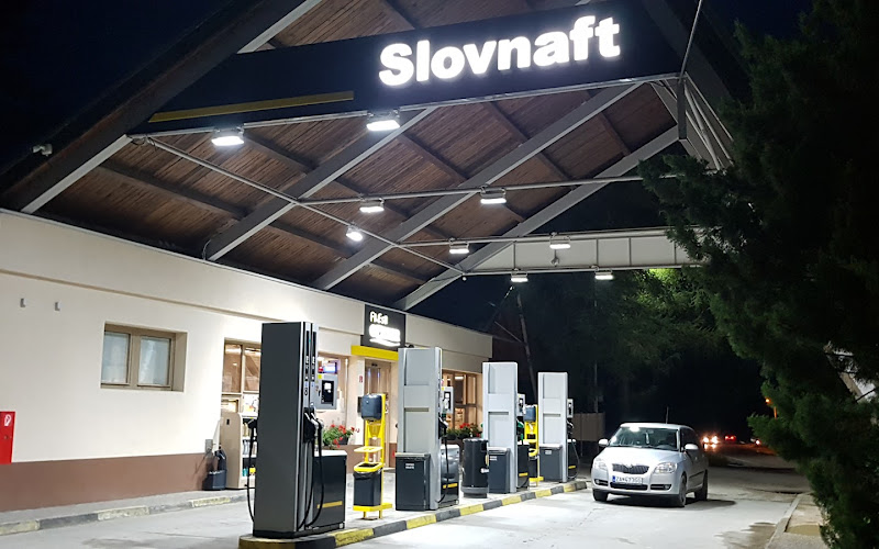 Slovnaft