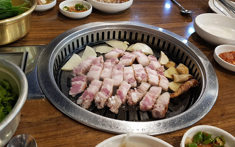 통큰삼겹