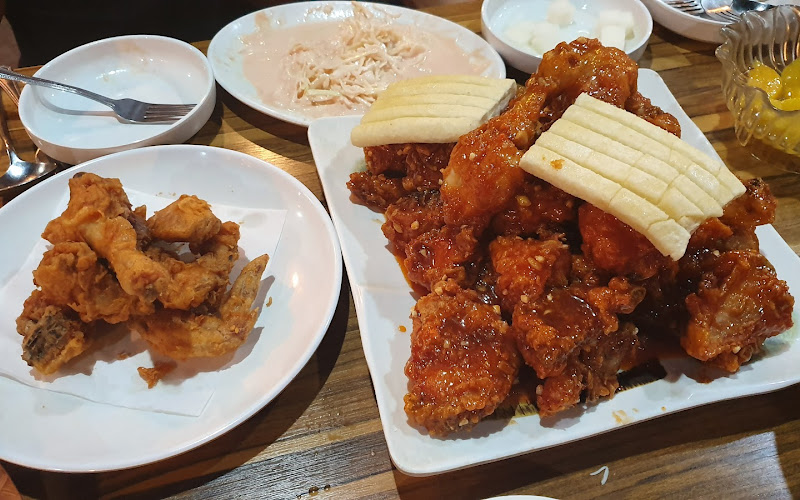 뉴멕시칸참숯바베큐