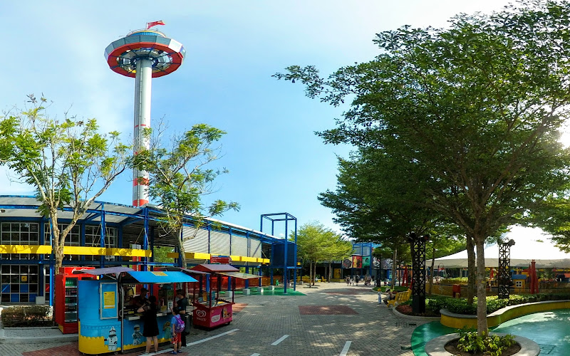 Legoland Observation Tower