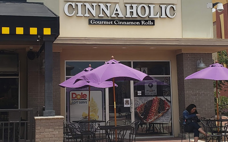 Cinnaholic