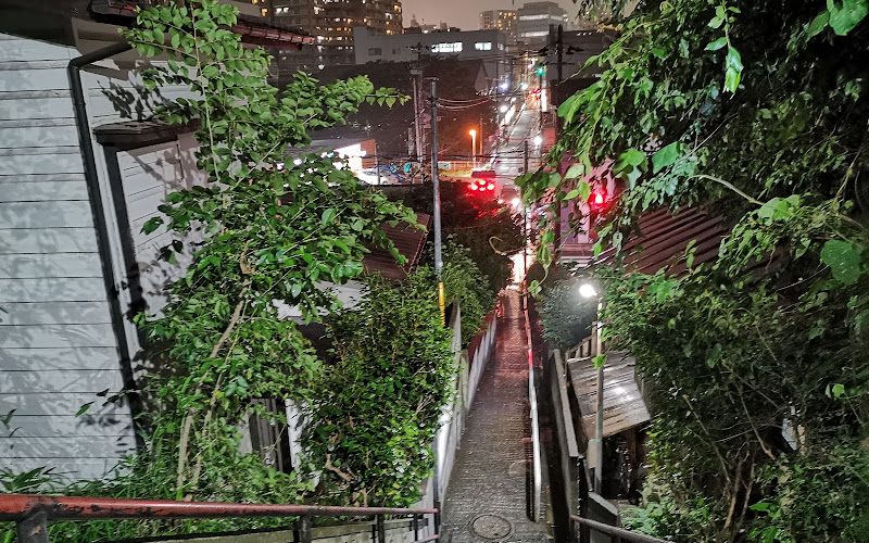 百段階段