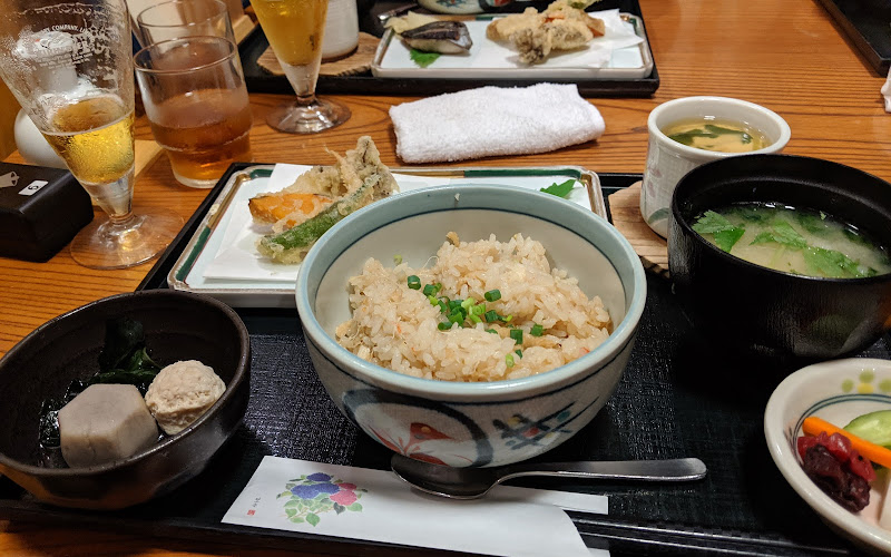 Seasonal Food Sugiura