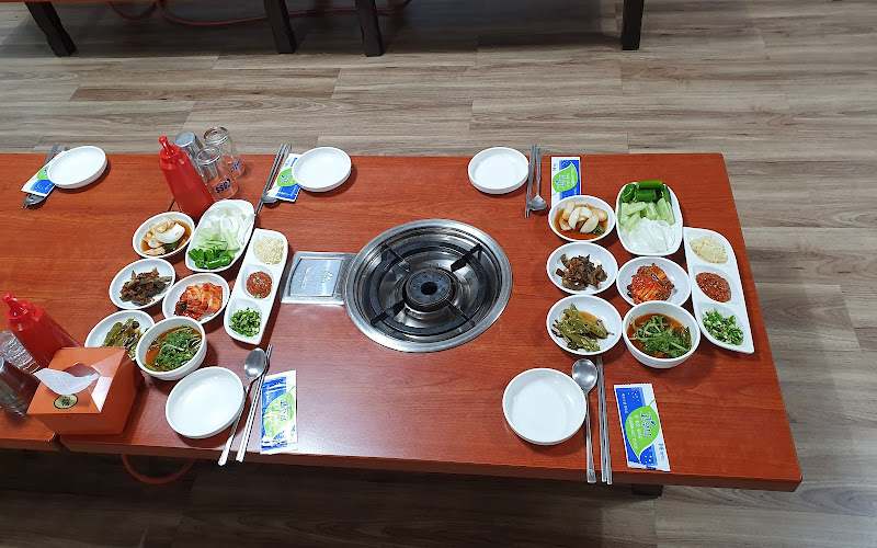 길목황토삼겹살