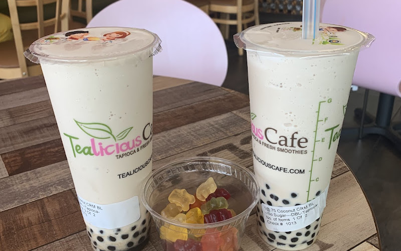 Tealicious Cafe