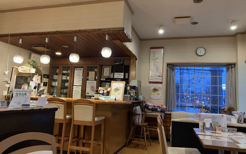 喫茶サリュート