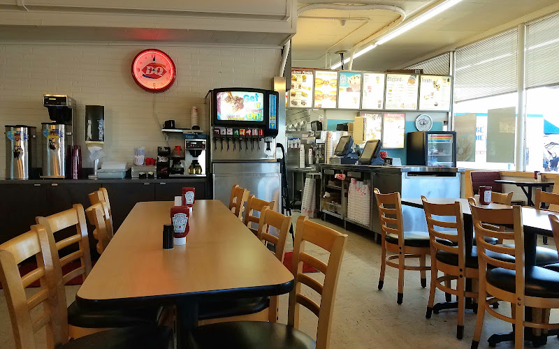 Dairy Queen Store