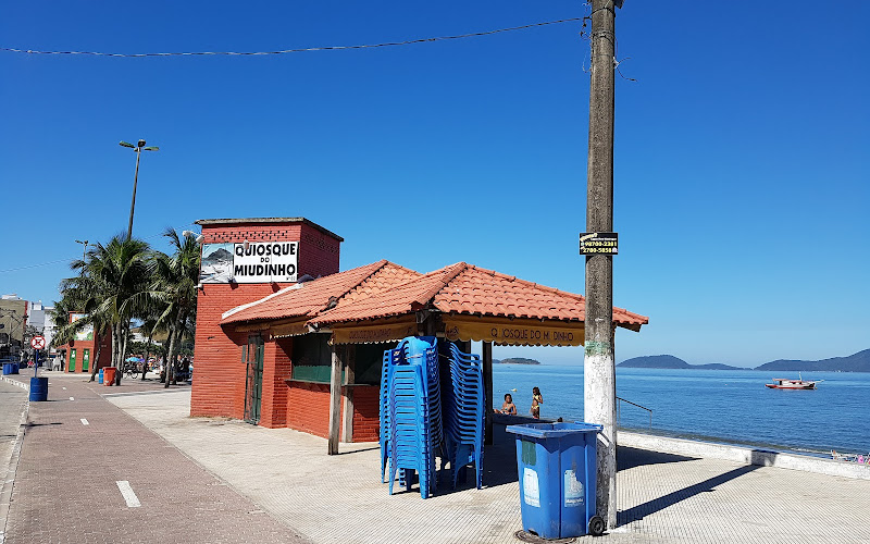 Quiosque do Miudinho