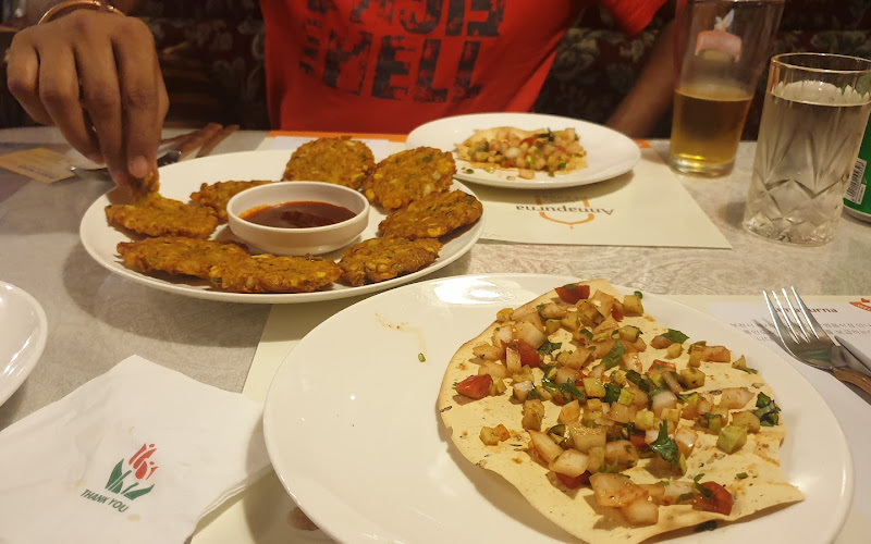 안나푸르나 레스토랑