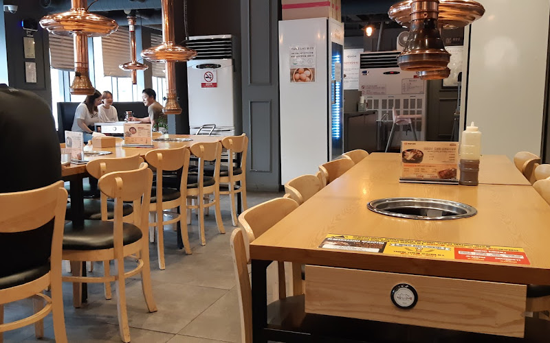 명륜진사갈비 포천송우점