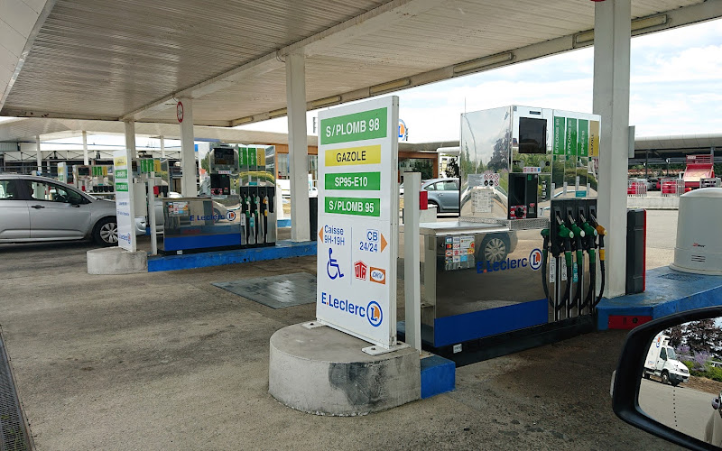 E.Leclerc Station Service