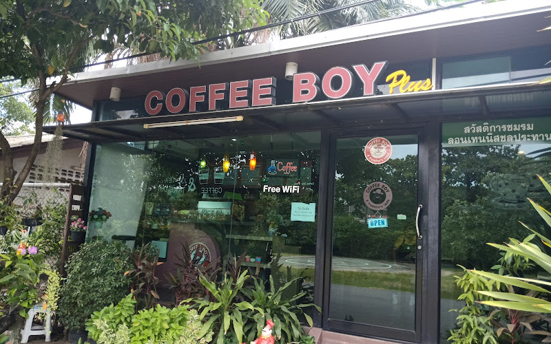 กาแฟสด Coffee Boy