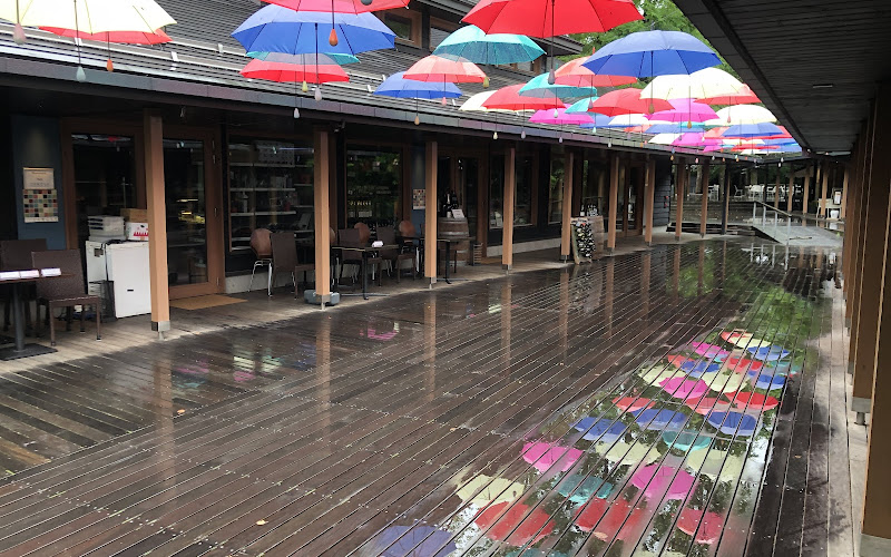 丸山珈琲 ハルニレテラス店