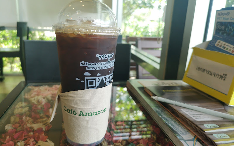 カフェ アマゾン