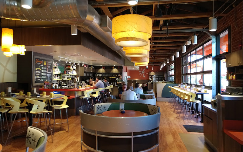 Snooze, an A.M. Eatery