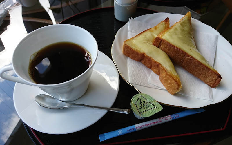 cafe art Space(2f)