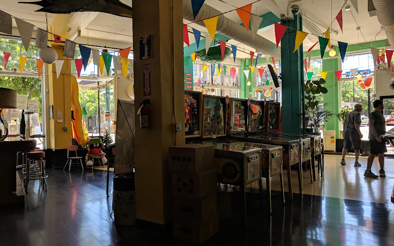 Superelectric Pinball Parlor
