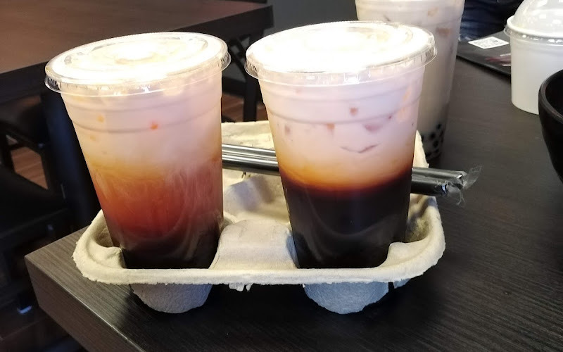 Organic Fusion Teahouse Victorville