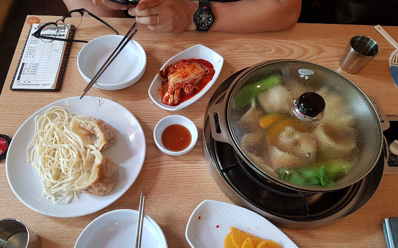 개성손만두 보라매역점