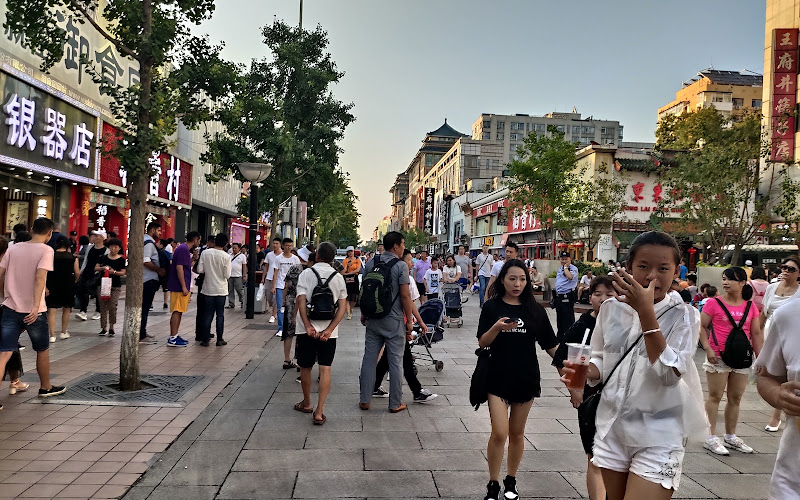 Wangfujing Street