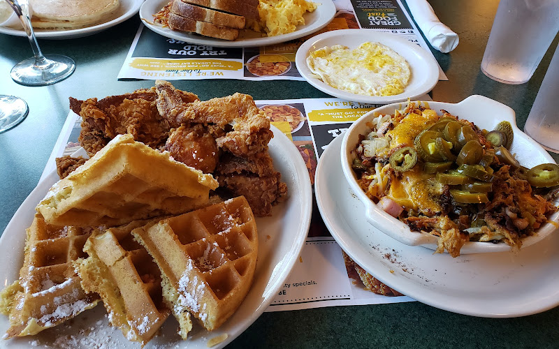 Metro Diner