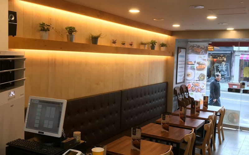 쏭쏭돈까스 양산 덕계점