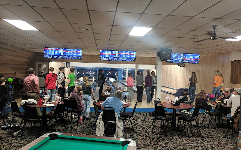 Cambridge Lanes