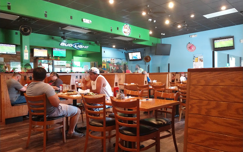 El Barril Mexican Grill