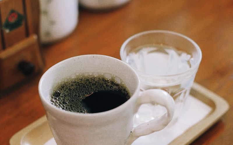 グラビート コーヒー