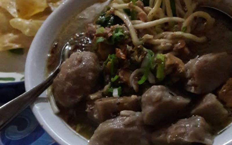 Bakso Desi (Daeng Sikki) Alauddin Makassar
