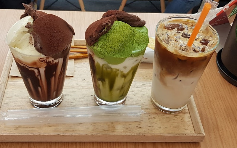 펠어커피 강동점