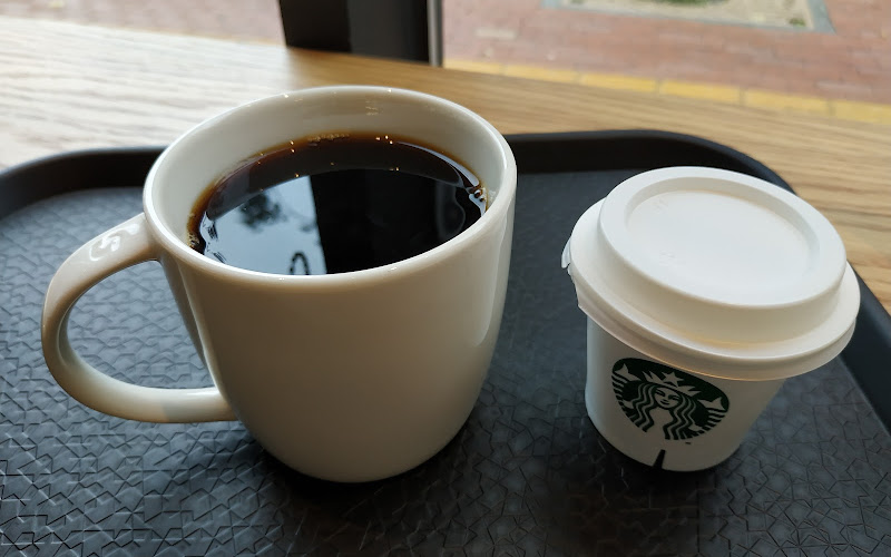 Starbucks