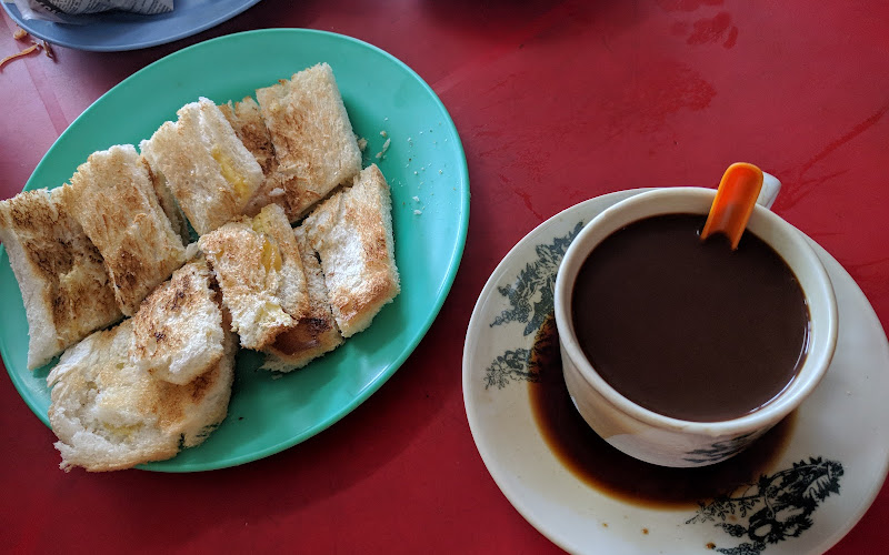 Ah Tun Coffeeshop, Pulau Gadong