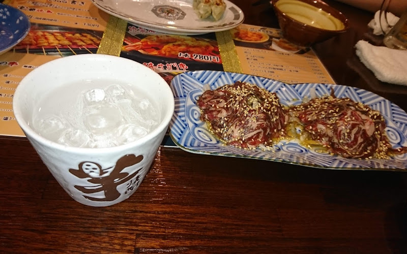 室蘭やきとりDonBe