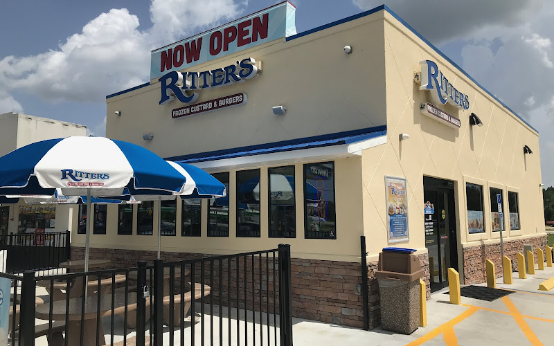 RITTER'S FROZEN CUSTARD & BURGERS