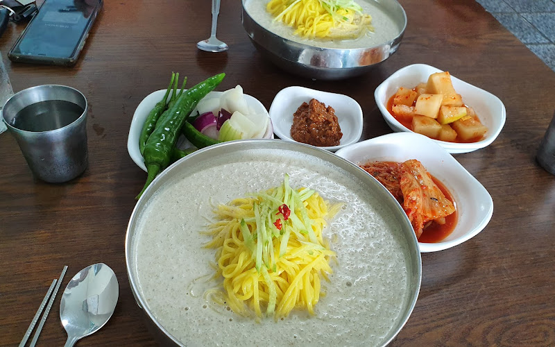 전주콩나물해장국밥