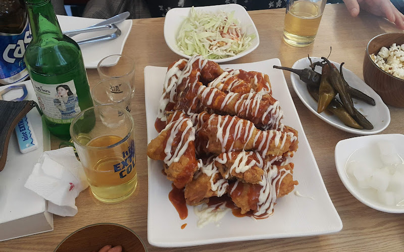 처갓집양념치킨 독산점