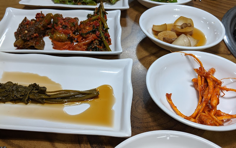 혜옥이네 토종닭백숙 맛집