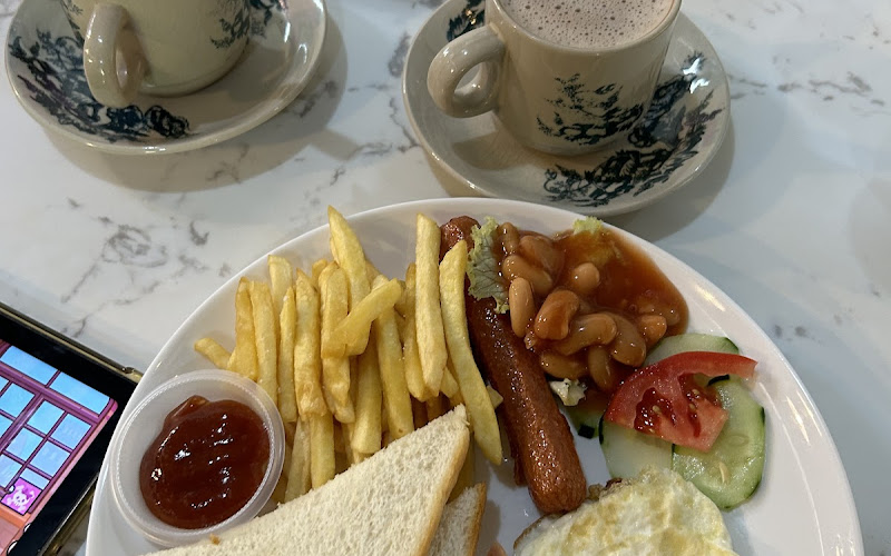 Hainan Highlands Kopitiam