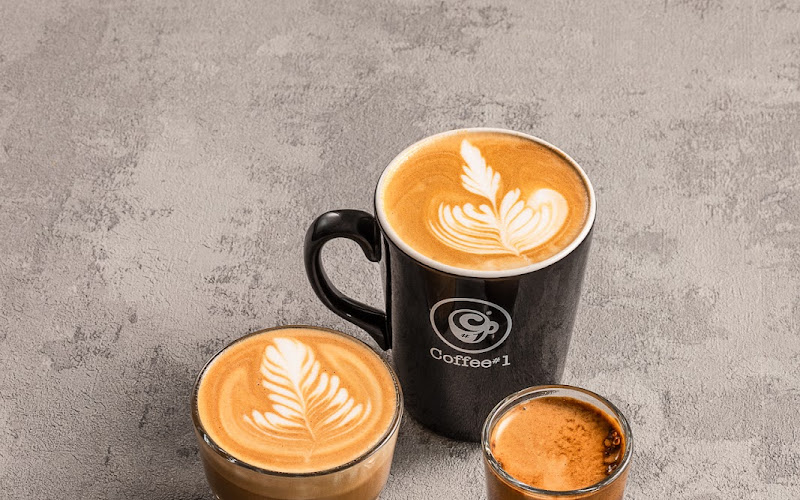 Coffee#1 Derby