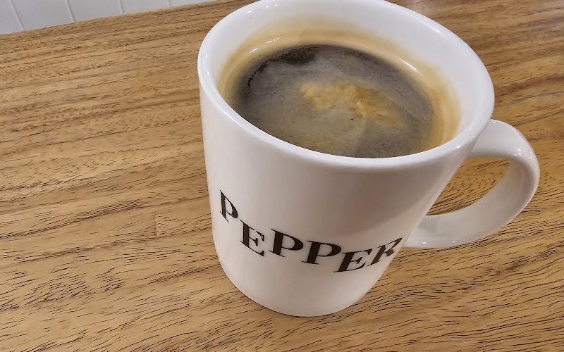 pepper