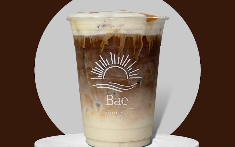 ร้าน กาแฟ และ ชา ( 𝐁𝐀𝐄 𝐂𝐎𝐅𝐅𝐄𝐄 ) สาขา รามคำแหง52/2